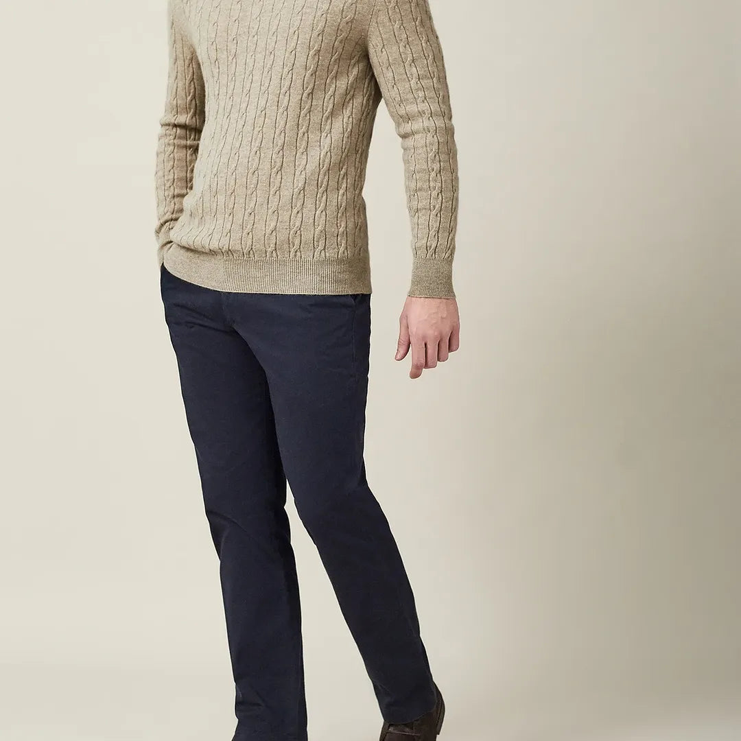 lucafaloni Cable Knit