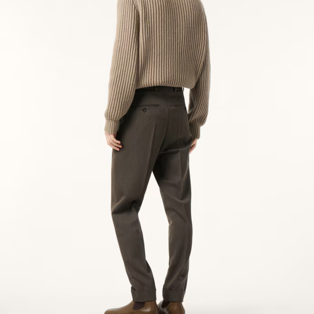 loropiana Plane Tree Crewneck