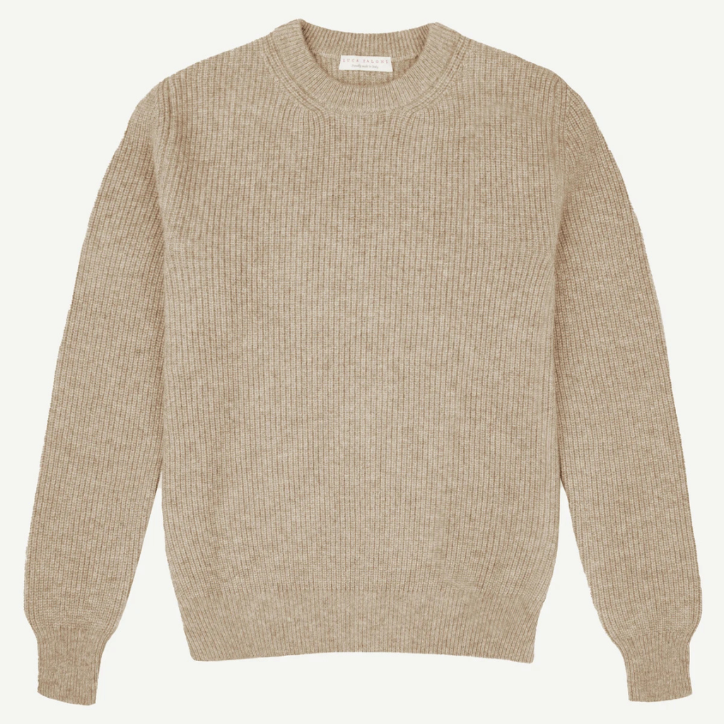 lucafaloni Crew Neck