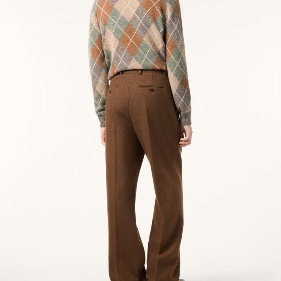 loropiana Drumoak Crewneck