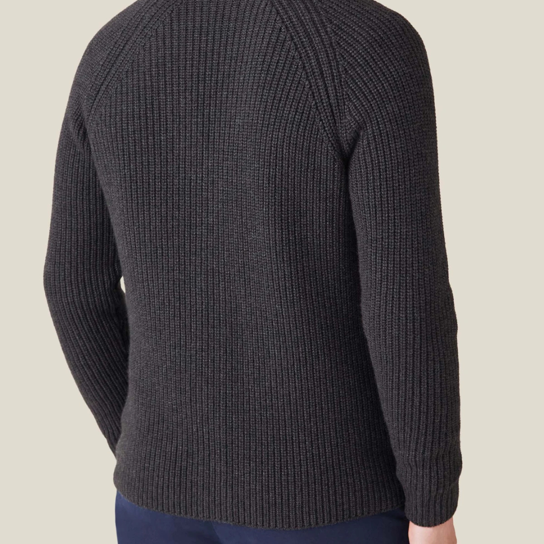 lucafaloni Shawl Cardigan