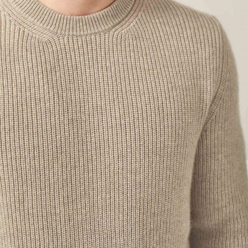 lucafaloni Crew Neck