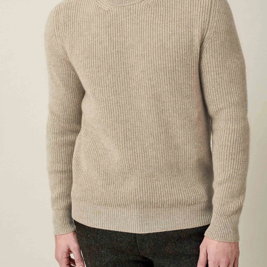 lucafaloni Crew Neck