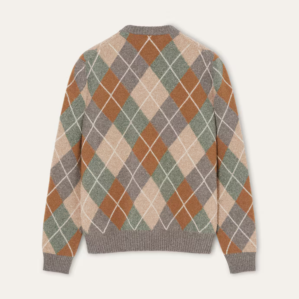 loropiana Drumoak Crewneck