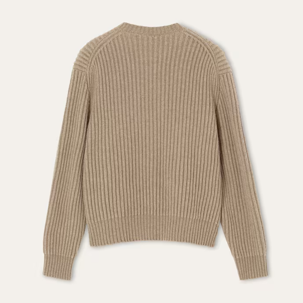 loropiana Plane Tree Crewneck