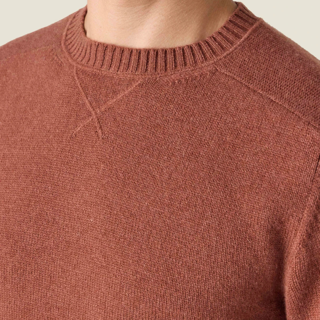 lucafaloni Country Crew Neck