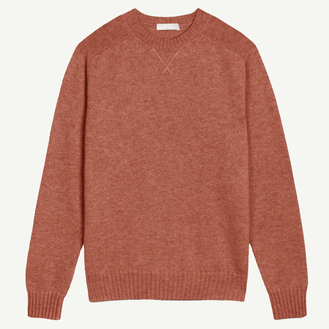 lucafaloni Country Crew Neck