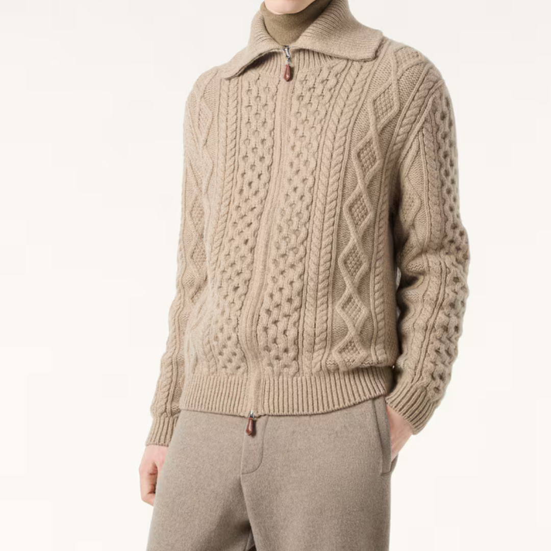 loropiana Eyre Cardigan