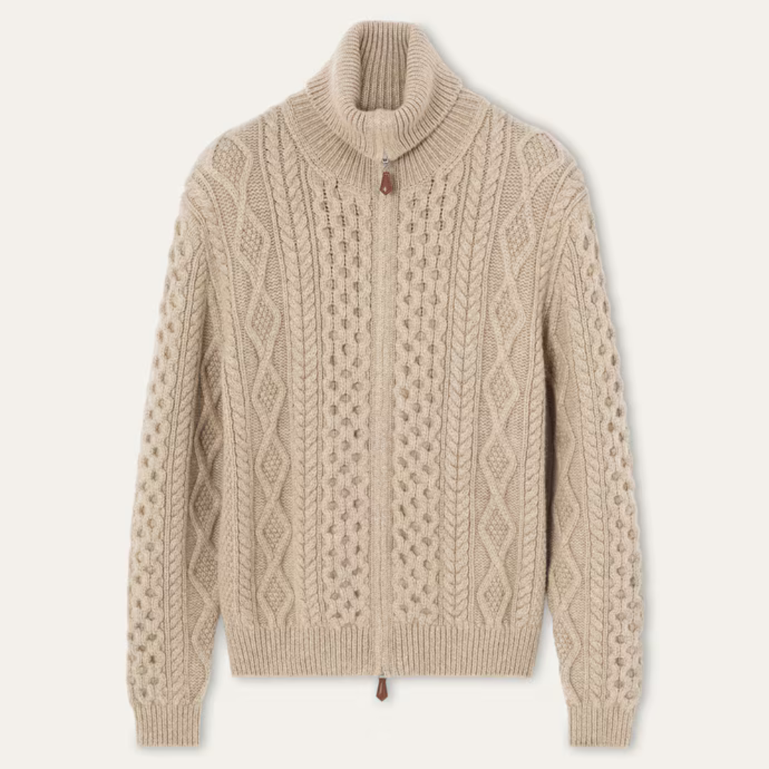 loropiana Eyre Cardigan