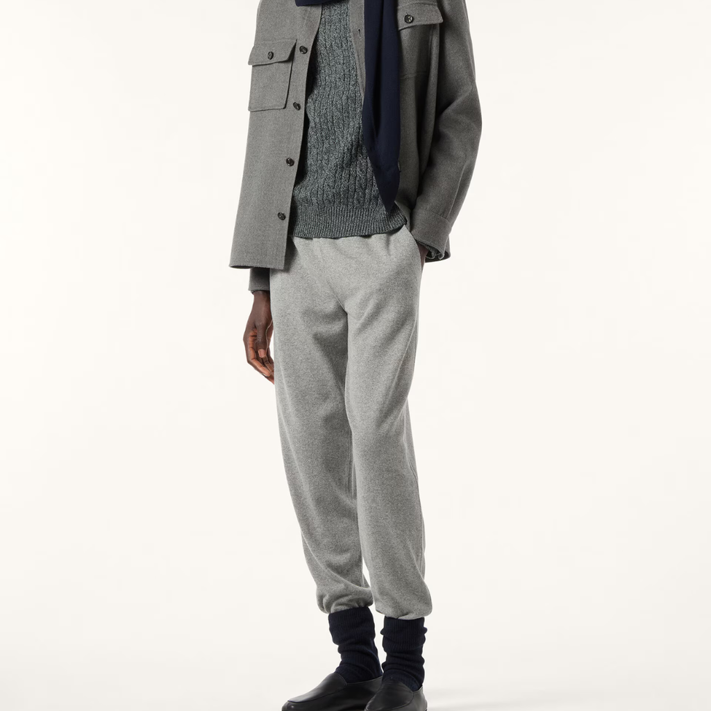 loropiana Treccia Crewneck