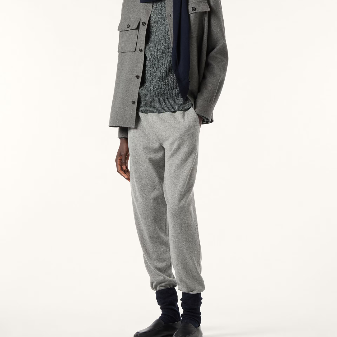 loropiana Treccia Crewneck